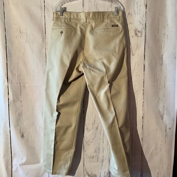LEE Performance Khakis Size 34x39 - Picture 4 of 4